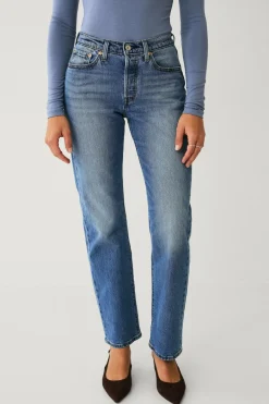 Levi's Jeans 501 Curve