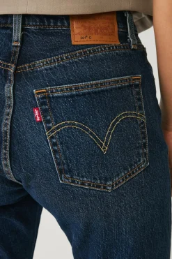 Levi's Jeans 501 Curve