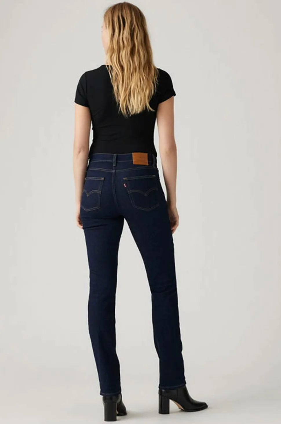 Levi's Jeans 724 High Rise Straight London