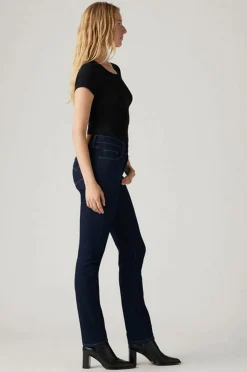 Levi's Jeans 724 High Rise Straight London