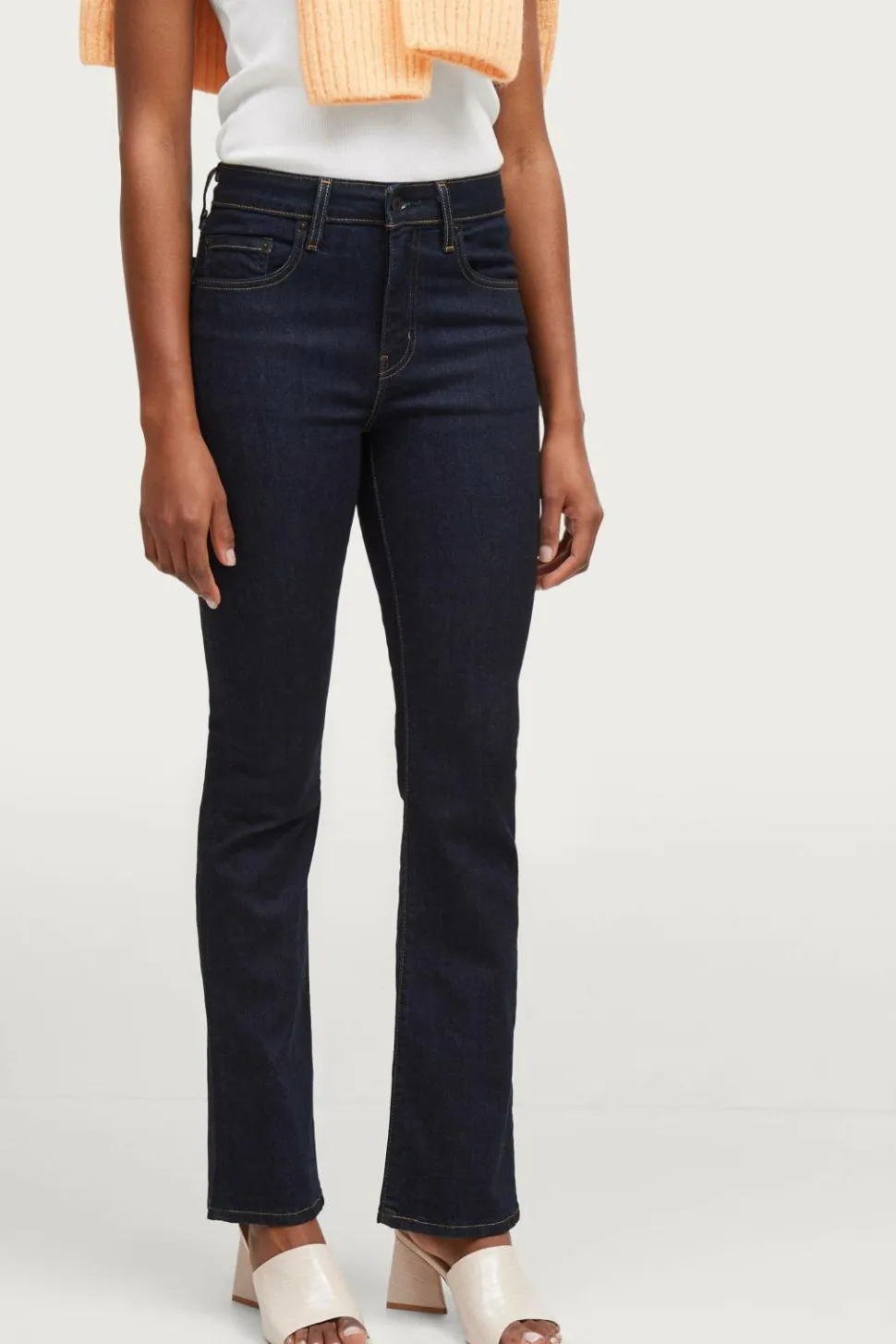 Levi's Jeans 725 High Rise Bootcut