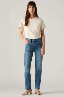 Levi's Jeans 724 High Rise Straight London
