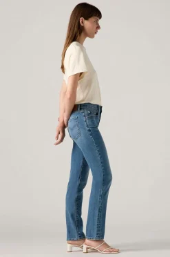 Levi's Jeans 724 High Rise Straight London