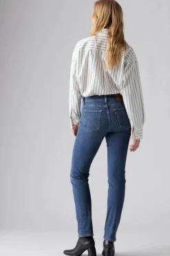 Levi's Jeans 724 High Rise Straight London