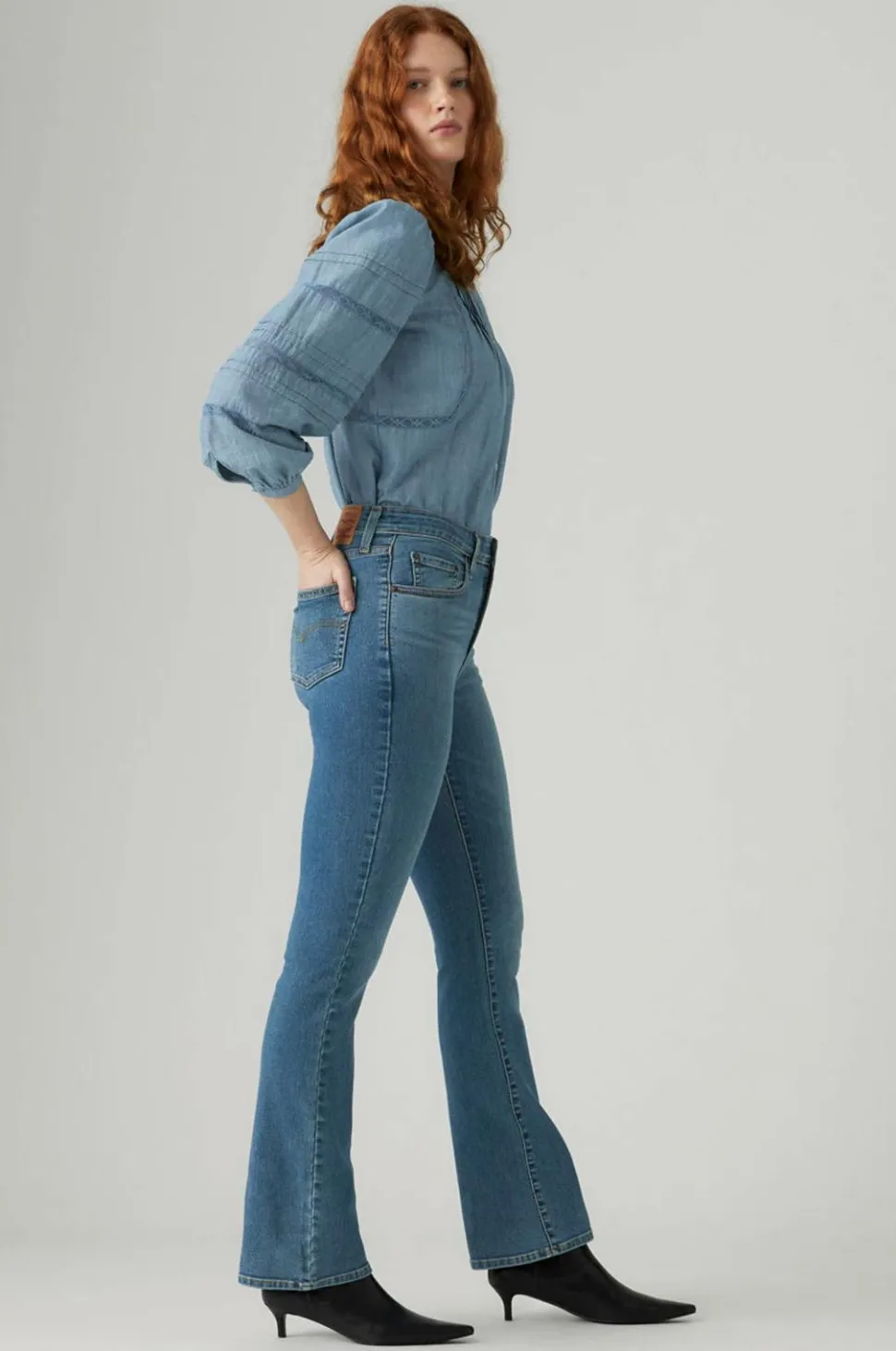Levi's Jeans 725 High Rise Bootcut