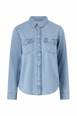 Levi's Jeansskjorte Iconic Western