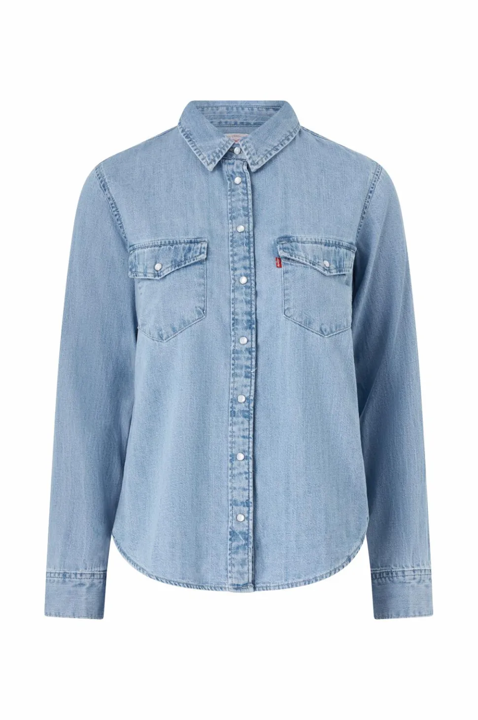 Levi's Jeansskjorte Iconic Western