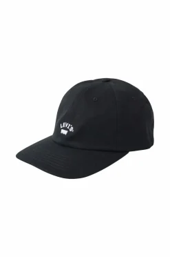 Levi's Kasket Lazy Girl Logo Cap