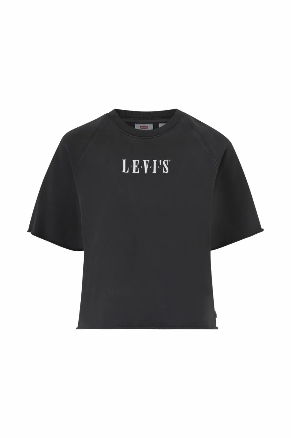Levi's Sweatshirt GR Diana SS Sweatshirt Crew SE