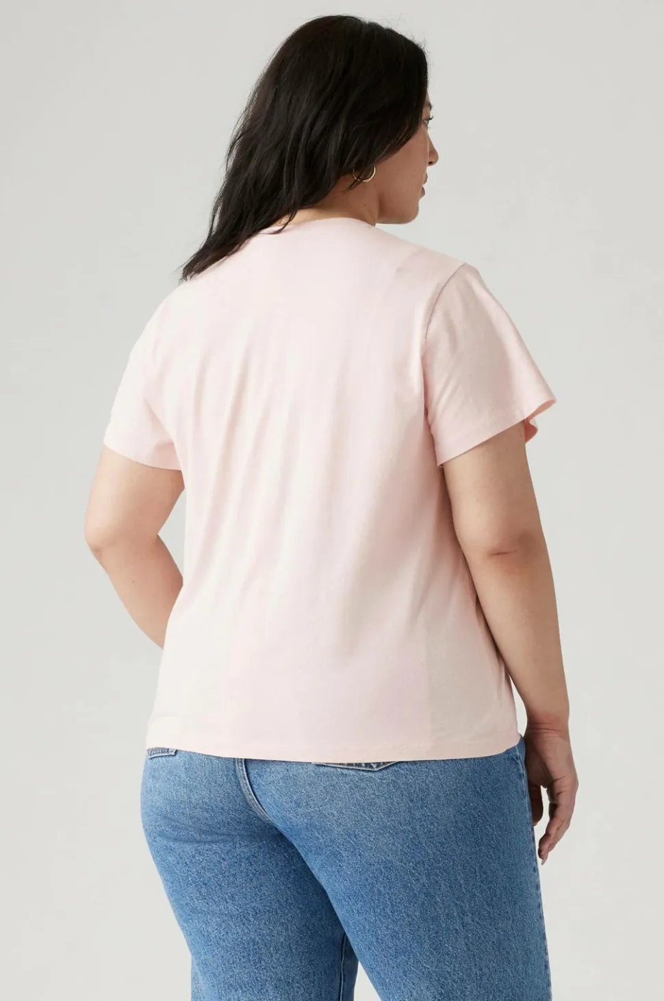 Levi's Plus Top PL Perfect Crew