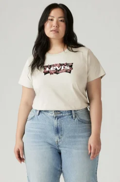 Levi's Plus T-shirt PL Perfect Tee Plus Sportswear