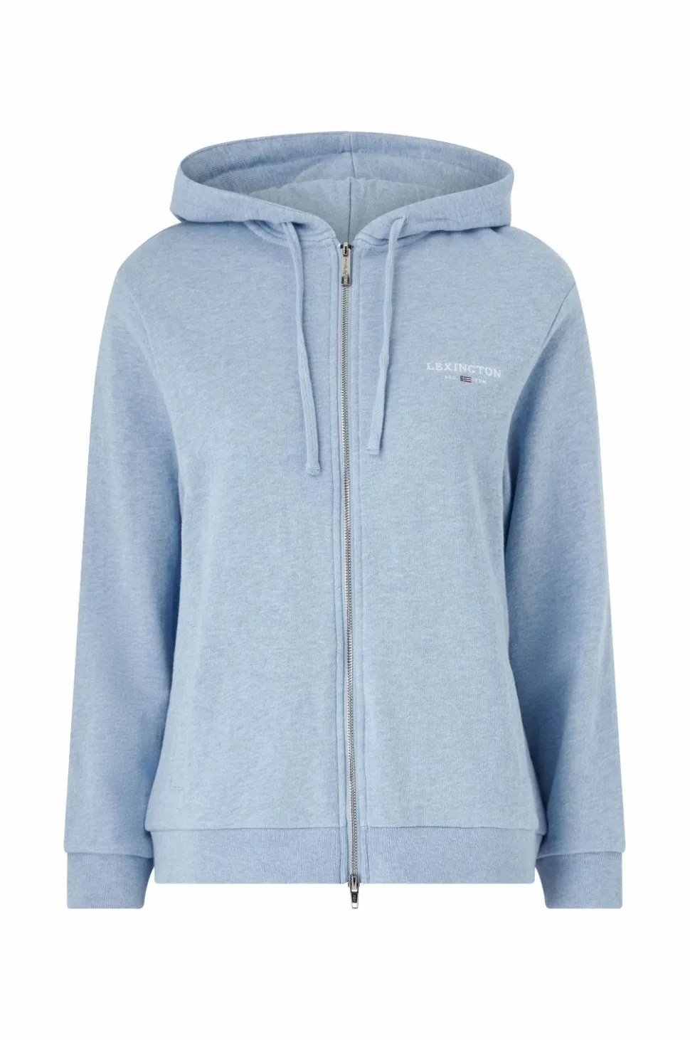 Lexington Hættetrøje Classic Logo Zip Hoodie