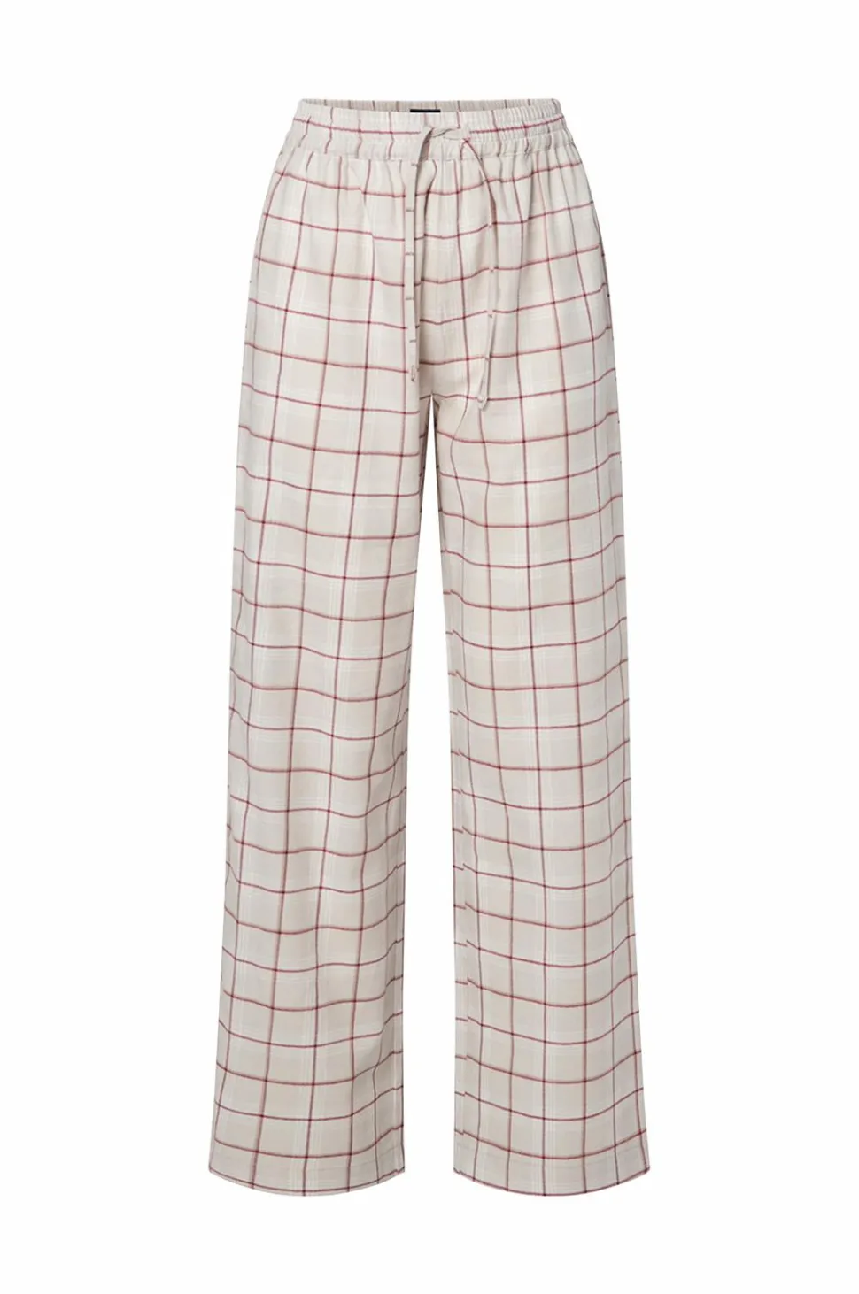 Lexington Pyjamas-sæt i ternet flannel