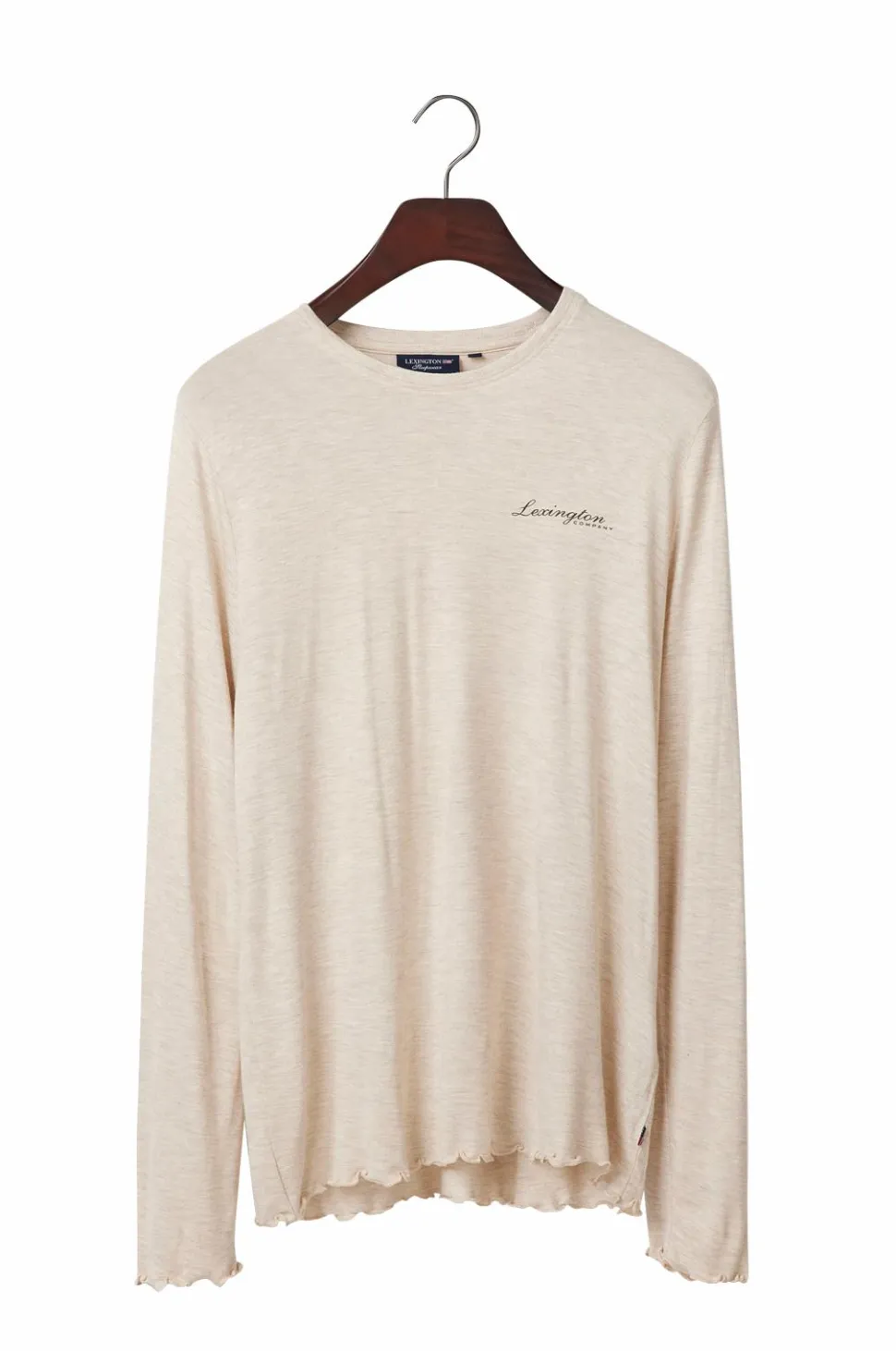 Lexington Viskose/Modal Blend Jersey Pyjamas-sæt