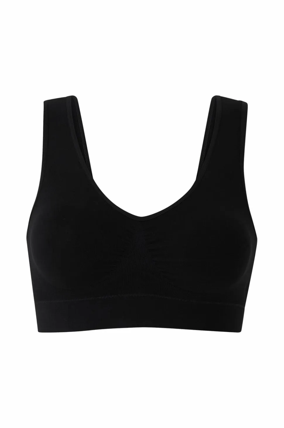 MAGIC Bodyfashion Bralette Comfort Bra Bamboo