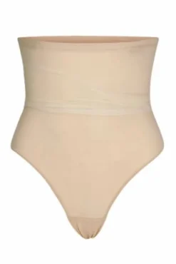 MAGIC Bodyfashion Shapingtrusse Hi Waist Thong - medium support