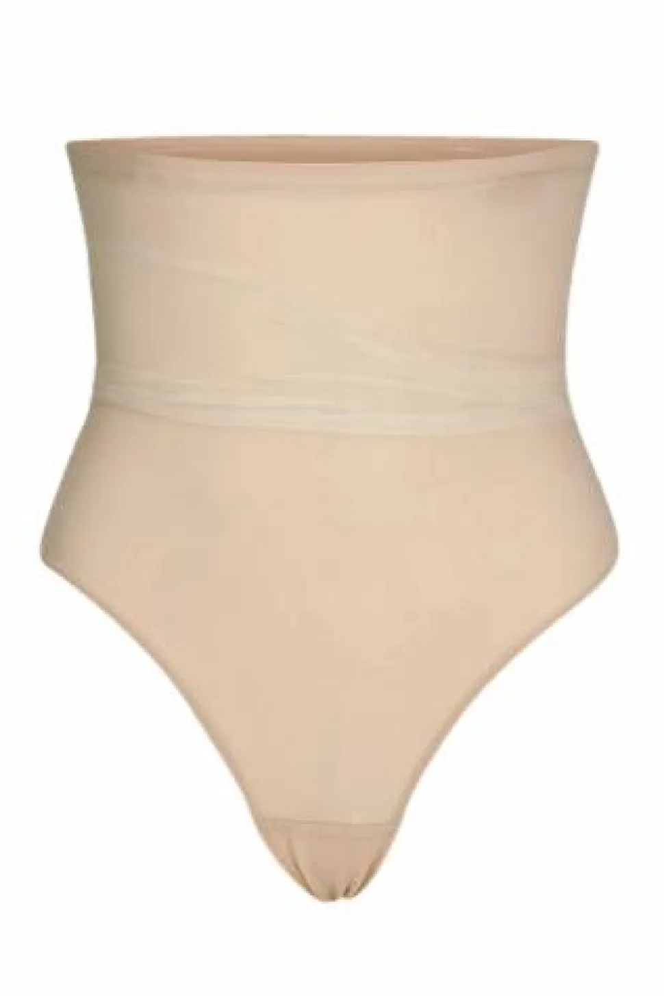 MAGIC Bodyfashion Shapingtrusse Hi Waist Thong - medium support