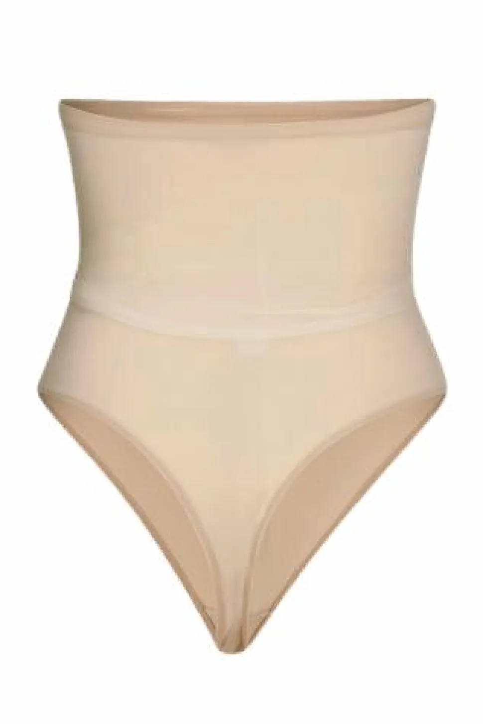 MAGIC Bodyfashion Shapingtrusse Hi Waist Thong - medium support