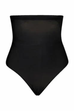 MAGIC Bodyfashion Shapingtrusse Hi Waist Thong - medium support