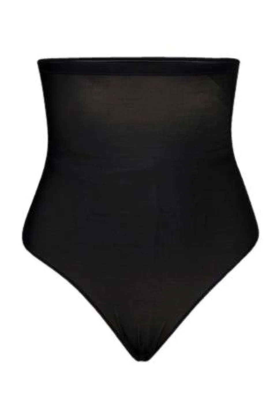MAGIC Bodyfashion Shapingtrusse Hi Waist Thong - medium support