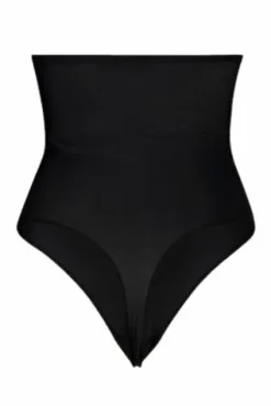 MAGIC Bodyfashion Shapingtrusse Hi Waist Thong - medium support