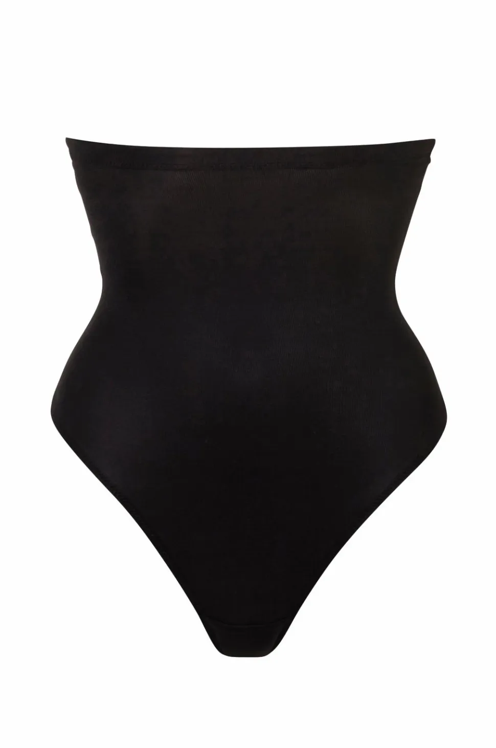 MAGIC Bodyfashion Shapingtrusse Hi Waist Thong - medium support