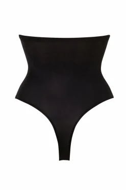 MAGIC Bodyfashion Shapingtrusse Hi Waist Thong - medium support