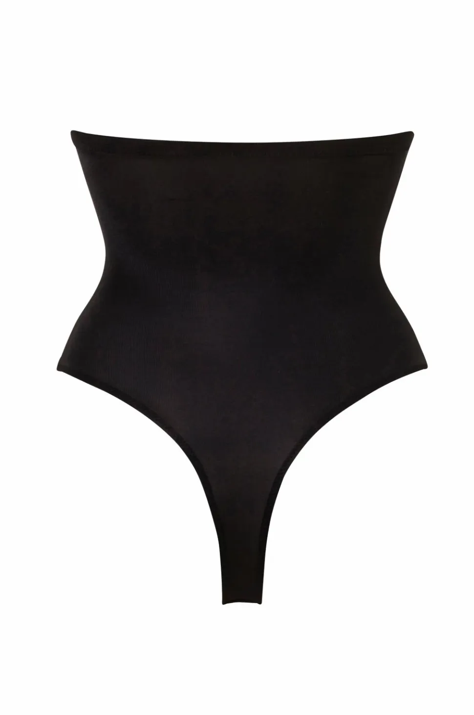 MAGIC Bodyfashion Shapingtrusse Hi Waist Thong - medium support