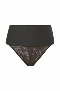 Maidenform Shapingtrusse Thong Plain Medium Shape - medium support
