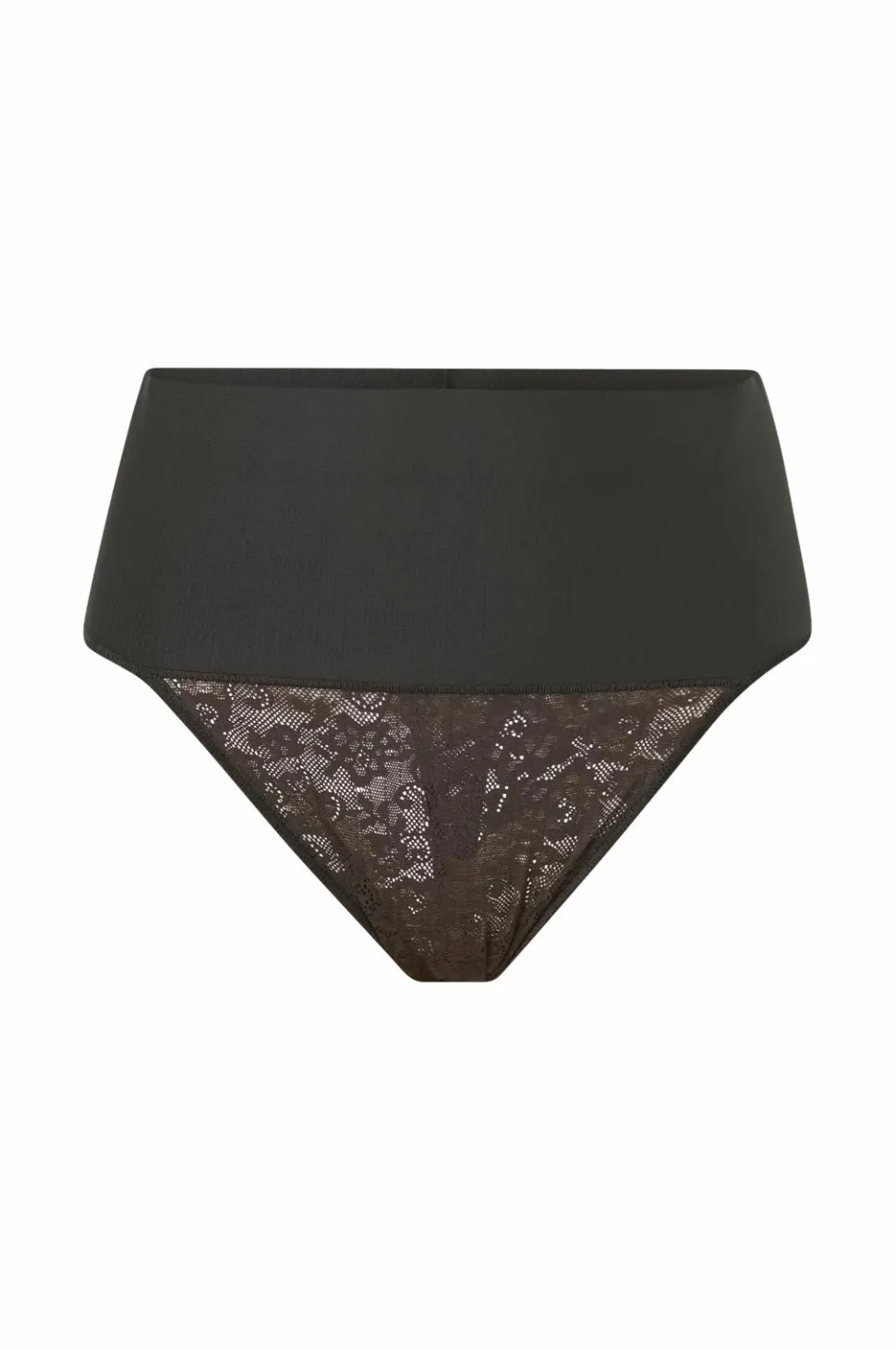 Maidenform Shapingtrusse Thong Plain Medium Shape - medium support