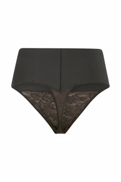 Maidenform Shapingtrusse Thong Plain Medium Shape - medium support