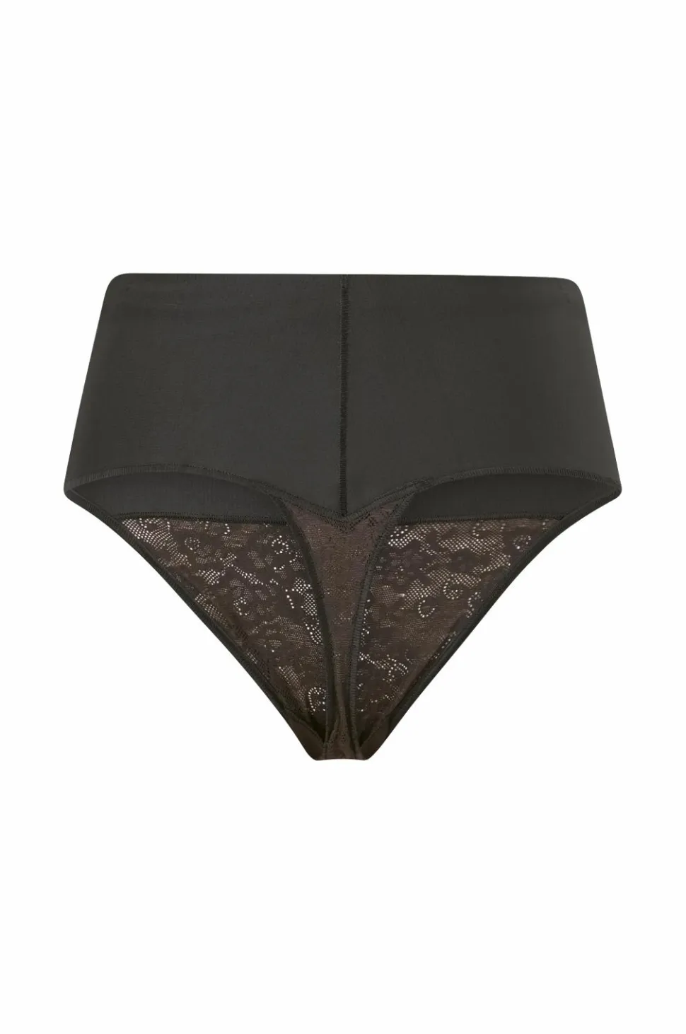 Maidenform Shapingtrusse Thong Plain Medium Shape - medium support