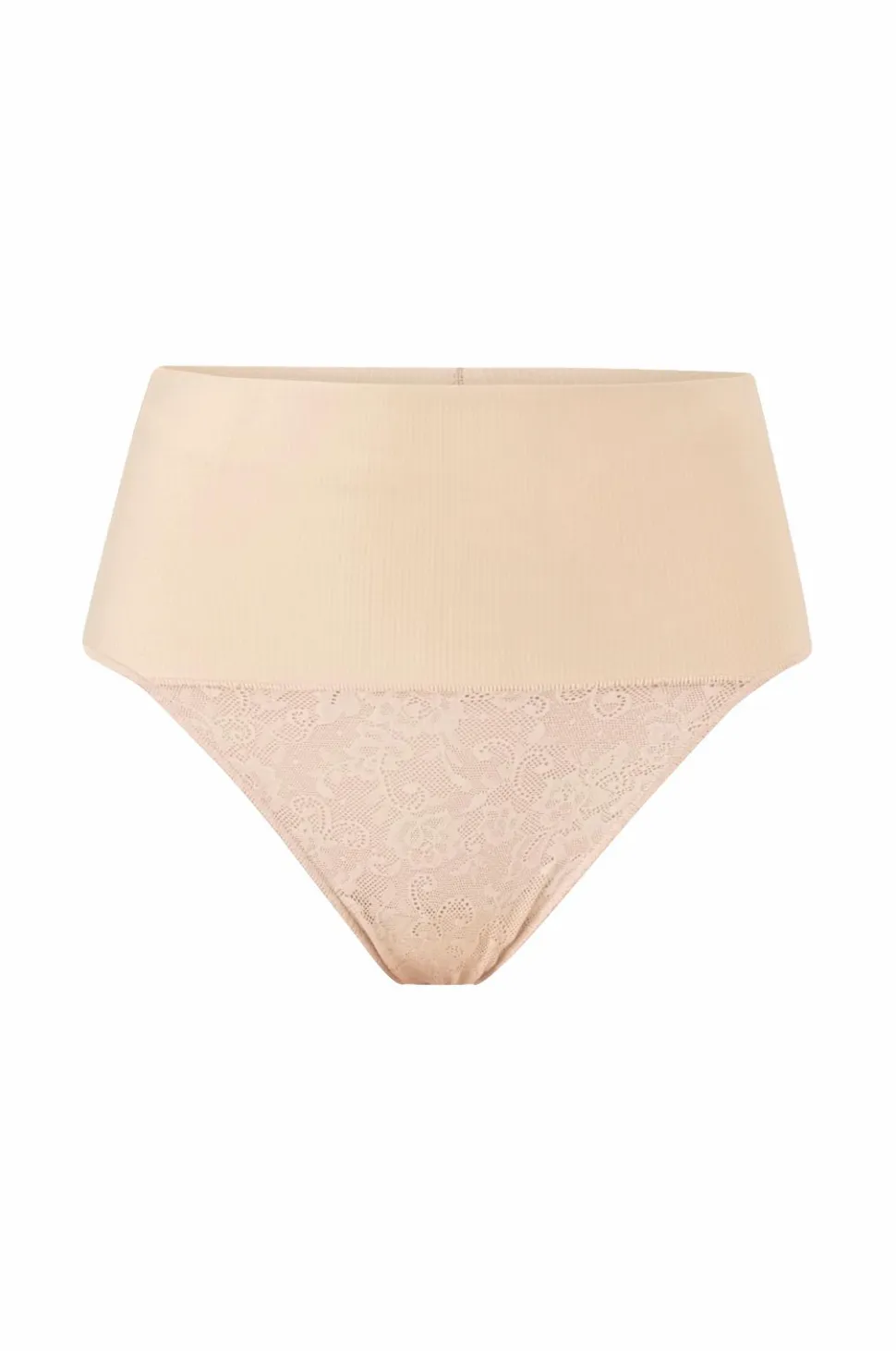 Maidenform Shapingtrusse Thong Plain Medium Shape - medium support
