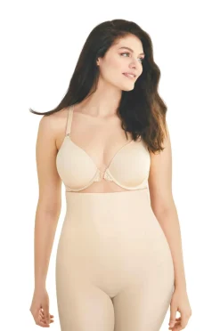 Maidenform Shapingtrusser Sleek Smoothers Hi-waist Shorty - light support