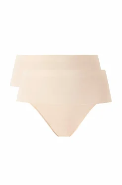 Maidenform Stringtrusser Cover Your Bases Thong 2-pak