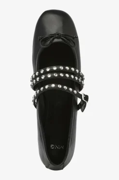 Mango Ballerinasko Shoes Stud