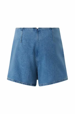 Mango Denimshorts Shorts Skort