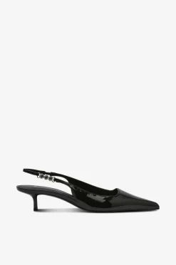 Mango Højhælet sko Shoes Solei