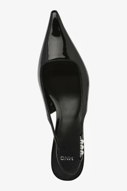 Mango Højhælet sko Shoes Solei