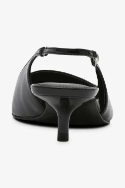 Mango Højhælet sko Shoes Solei