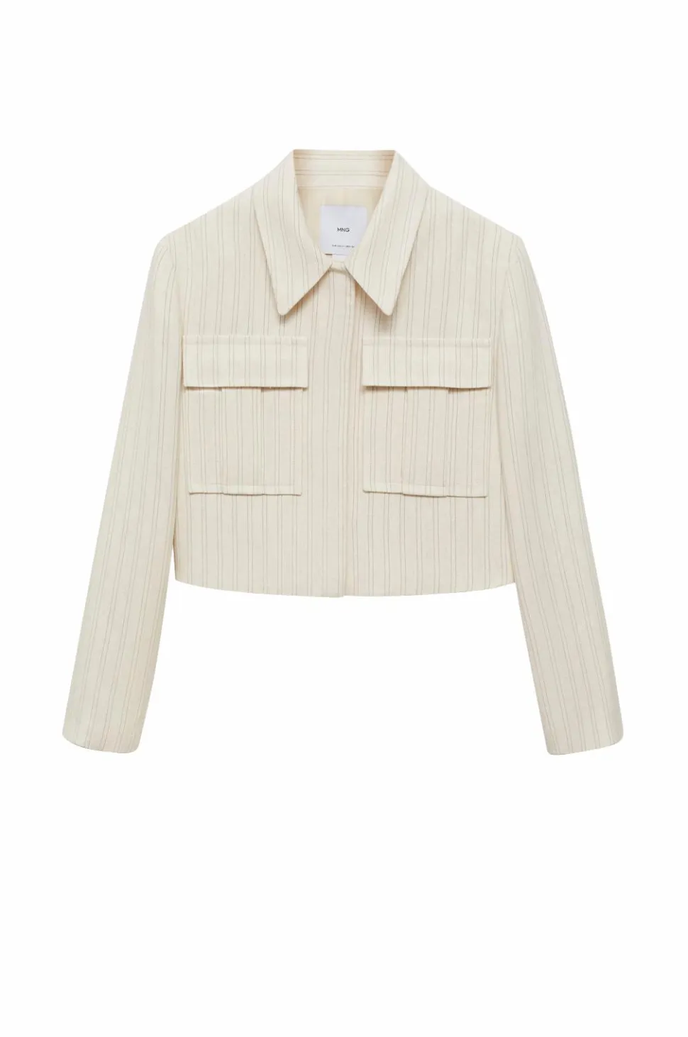 Mango Jakke Jacket Geranio