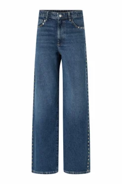 Mango Jeans Studs
