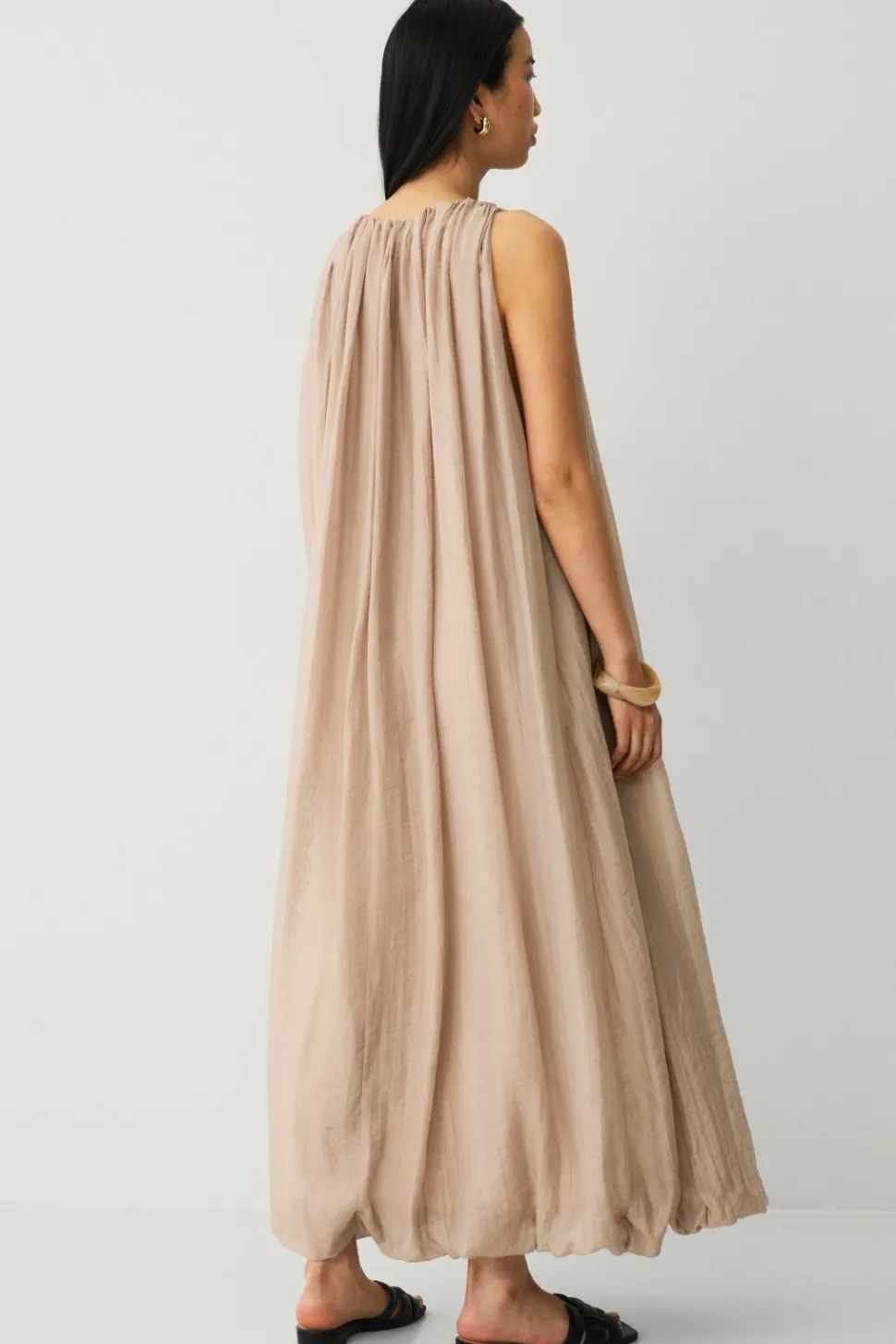Mango Maxi kjole Dress Ania