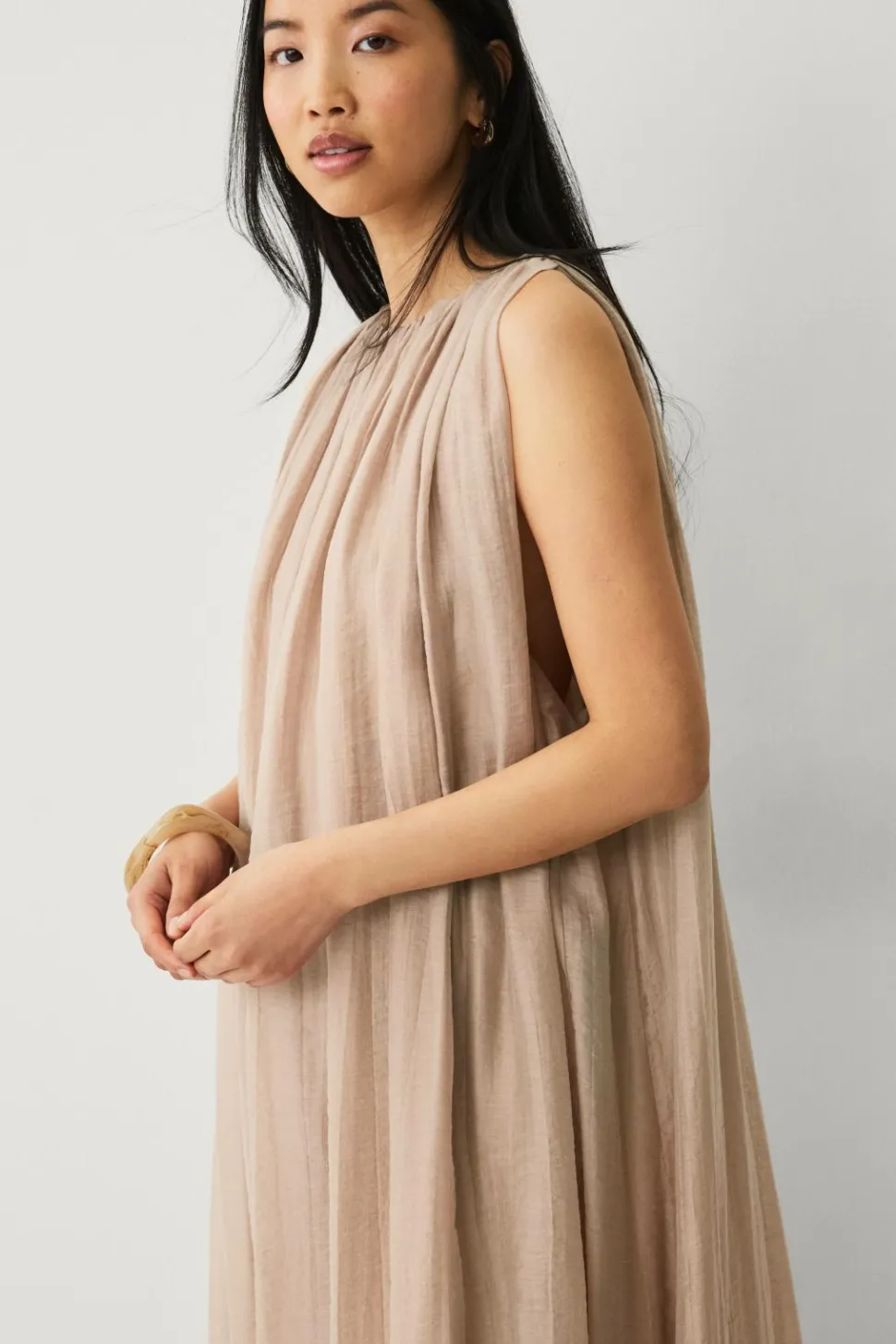 Mango Maxi kjole Dress Ania