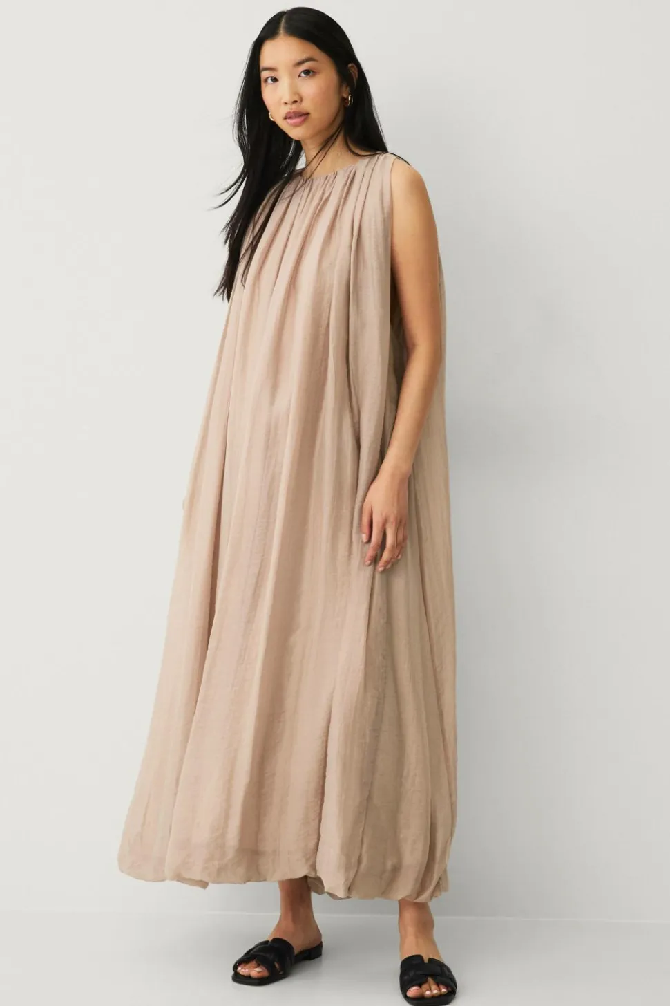Mango Maxi kjole Dress Ania