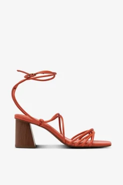 Mango Sandaler med hæl Quad