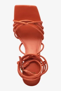 Mango Sandaler med hæl Quad