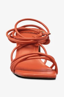 Mango Sandaler med hæl Quad