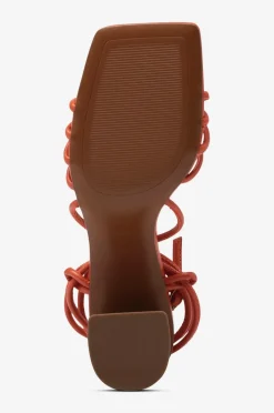 Mango Sandaler med hæl Quad