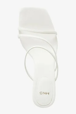 Mango Sandaler med hæl Annie